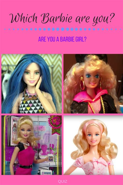 barbie buzzfeed quiz|buzzfeed what barbie are you.